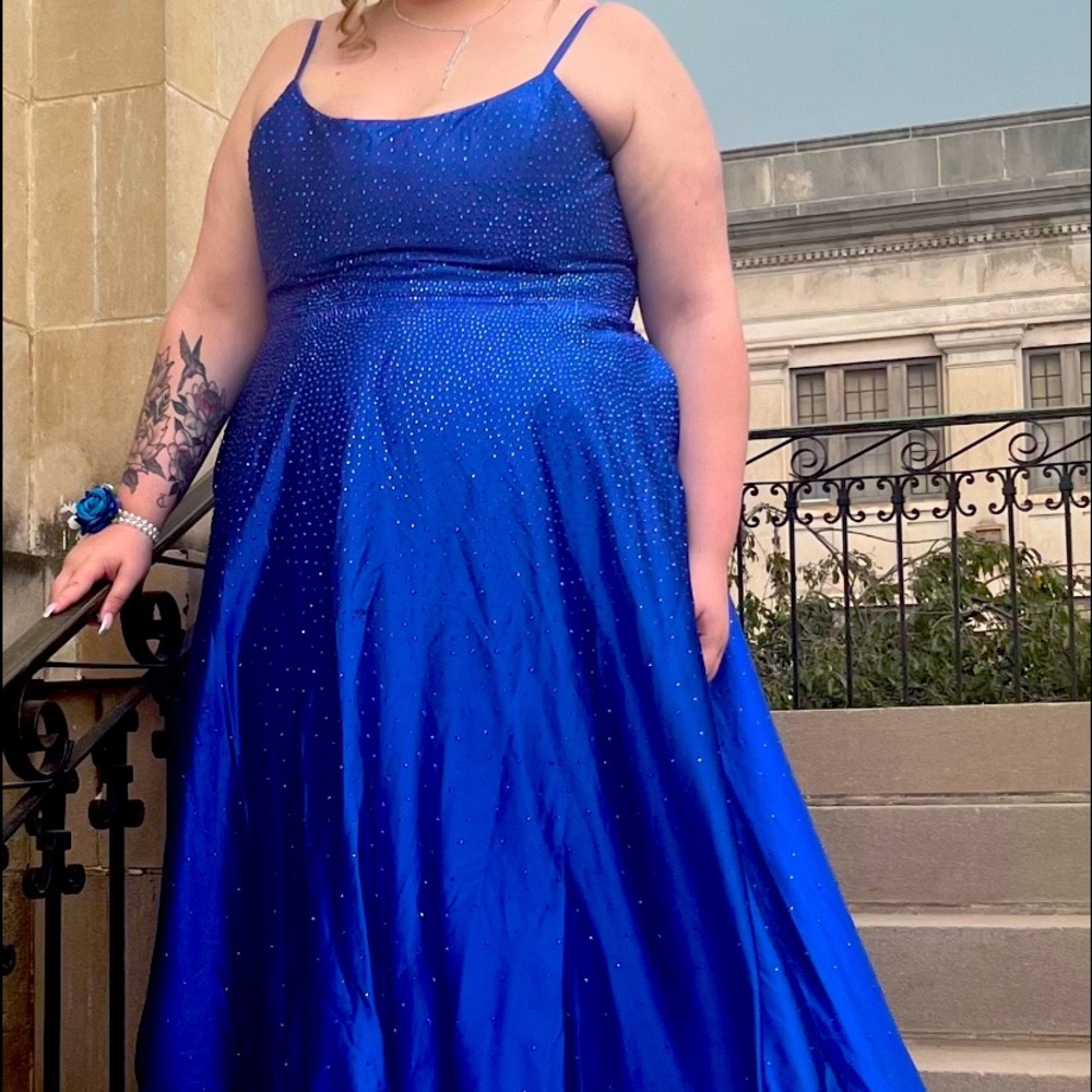 Ellie Wilde Formal Dress